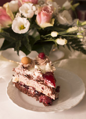 Schwarzwälder Kirschtorte 