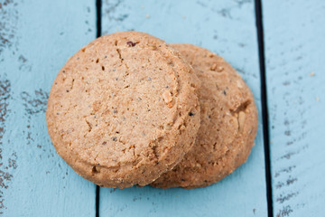 whole grain cookies