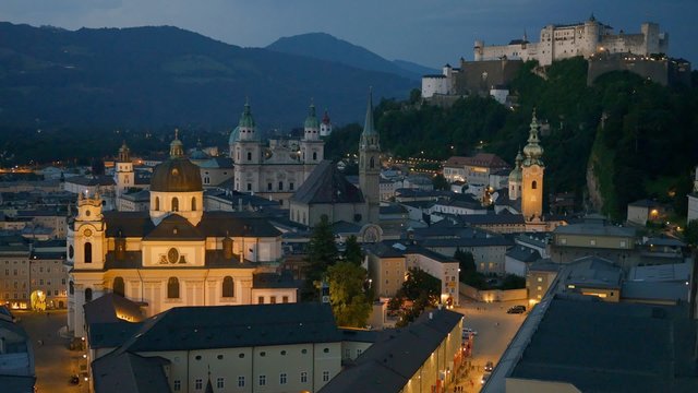 Salzburg, Austria