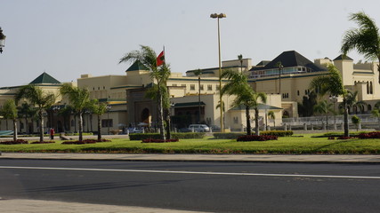 Rabat castle 