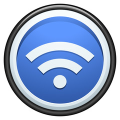 Wireless Connection button icon