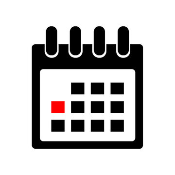 recommend clip art: calendar icon