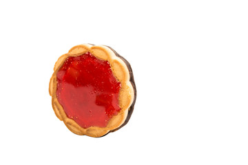 Cookies with jelly