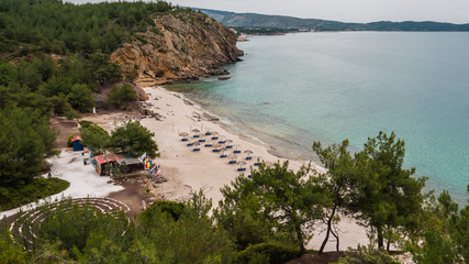 Greece, Thassos island