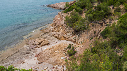 Greece, Thassos island