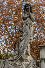 Milano, Cimitero Monumentale