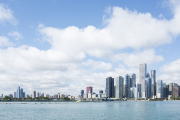 Chicago skyline