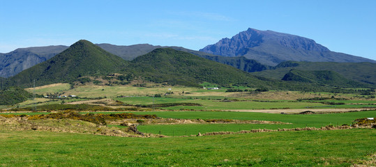 La Réunion - Plaine des Cafres et Piton des Neiges