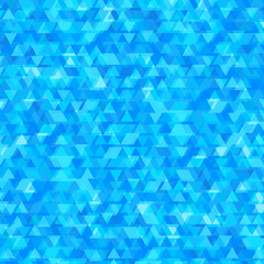 Fototapeta na wymiar Abstract background with triangular pattern