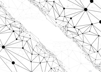 cloud storage security information, data deep learning hologram ai technology robotic, futuristic cyber network system online