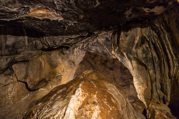 Cave in Tarsus, Mersin