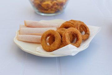 Onion Rings