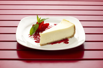 cheesecake