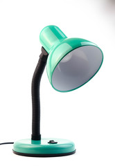 Table lamp for reading