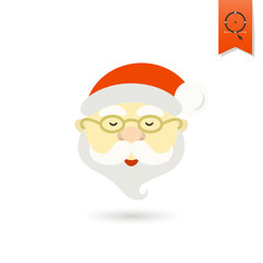 Santa Claus Head