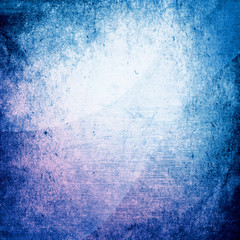 Obraz premium Abstract Blue Background