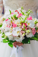 wedding bouquet
