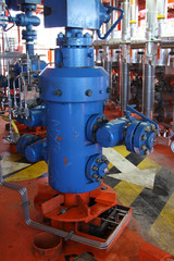 production wellhead