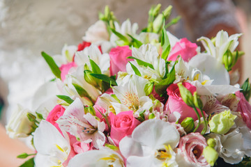 wedding bouquet