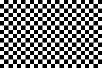 Seamless pattern chessboard