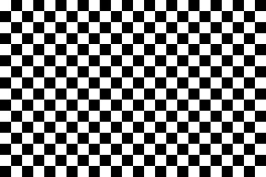 Seamless Pattern Chessboard