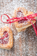 Plätzchen für Verliebte