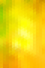 Abstract geometric background