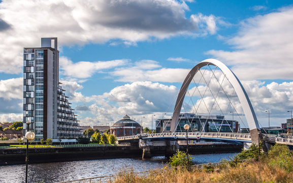 Clyde Arc, Glasgow