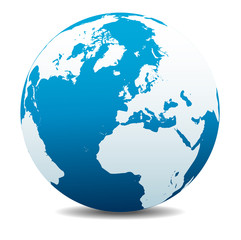 Europe, Russia and Africa, Global World