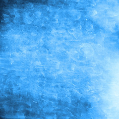 Abstract blue background
