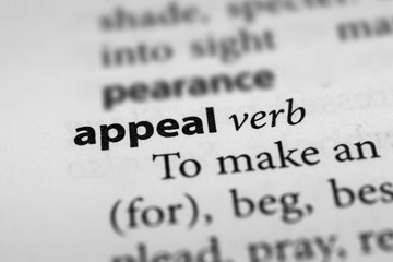 Appeal