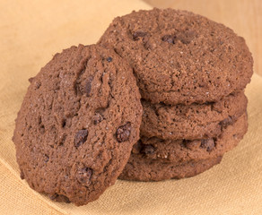 chocolate chip cookies