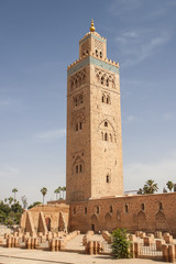 Koutoubia Mosque
