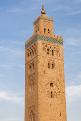 Koutoubia Mosque