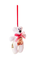 textile Christmas tree toys