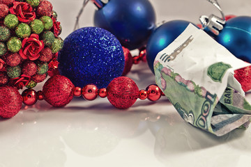 depreciation of the Russian ruble