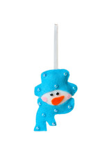 textile Christmas tree toys