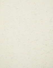 beiges Recyclingpapier leer