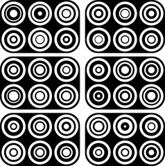 Seamless Circle Pattern