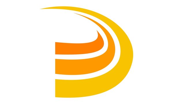 Letter D