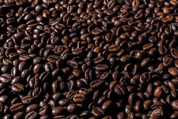 Coffee beans