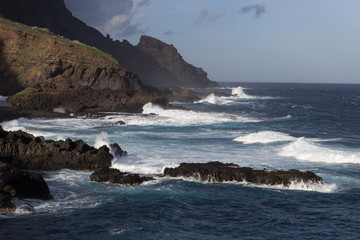 The Wild Coast of Barlovento