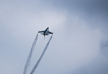 F-16 Belgian Air Force Solo Display