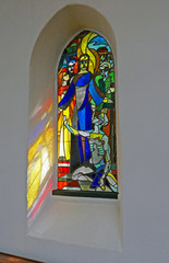 Kirchenfenster in Frankfurt/Main