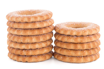 Rings biscuits
