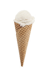 Vanilla ice cream