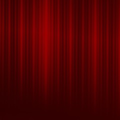 Elegant red lines background. Red color rays. Ornate line art.