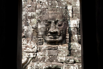 Bayon Temple - Cambodia