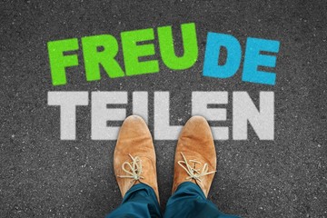 th n freude teilen I