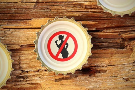 kronkorken ti schwangerschaft alkoholverbot I